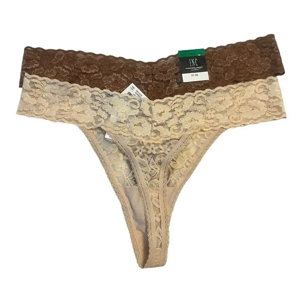 Macys Brand -Jenni and INC Set of 3 Size Large